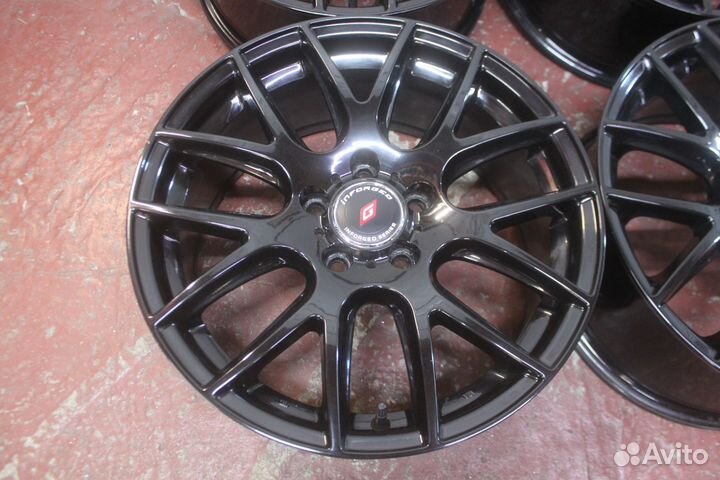 Диски R17 Inforged 1537 Mesh 5х112 7,5J