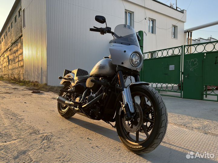 Harley Davidson Low Rider S