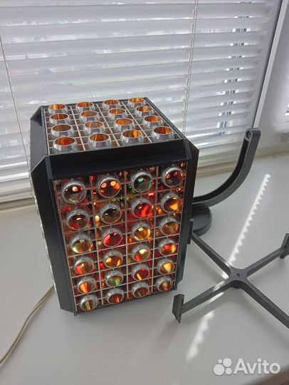 Светильник ночник СССР (настенный) идеал