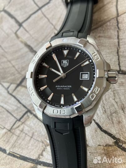 Часы Tag heuer