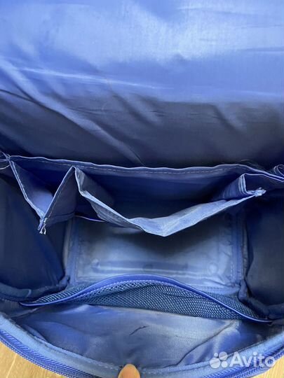 Рюкзак школьный детский для мальчика