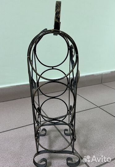 Подставка для винных бутылок