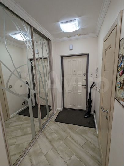 1-к. квартира, 40,8 м², 7/25 эт.