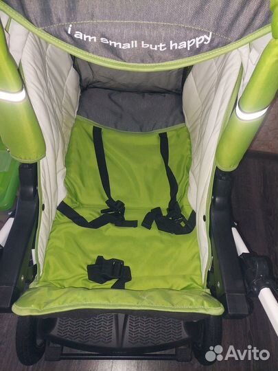 Продам коляску-трансформер