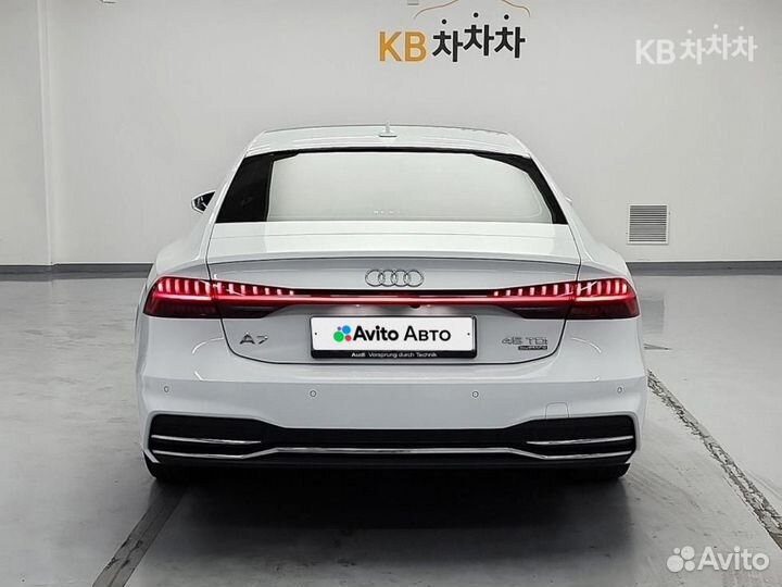Audi A7 3.0 AMT, 2021, 31 000 км