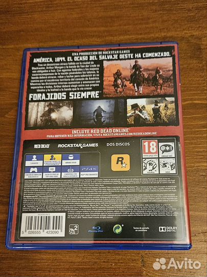 Red dead redemption 2