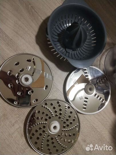 Насадки для kenwood