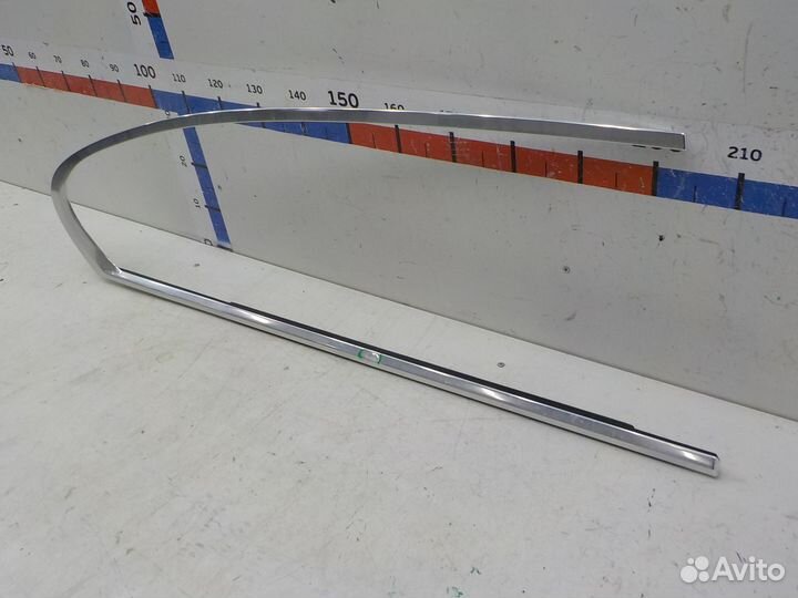 Б/У Б/У Накладка двери задней правой 51357437858