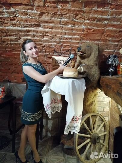 Ведущий (тамада) на юбилей, свадьбу, выпускной