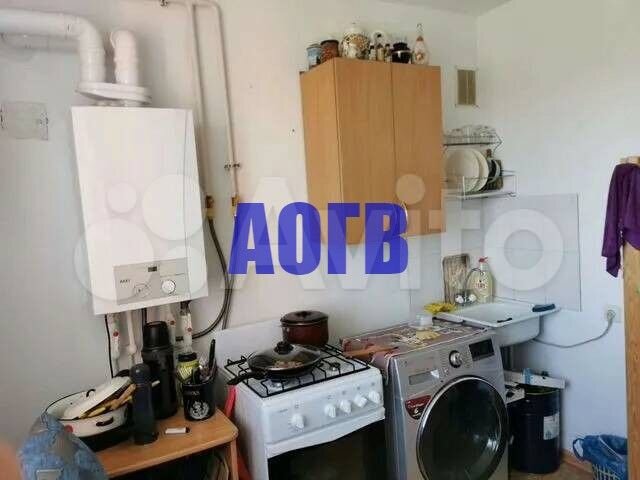 1-к. квартира, 34,1 м², 5/5 эт.