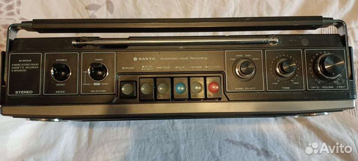 Магнитола Sanyo M9930 K