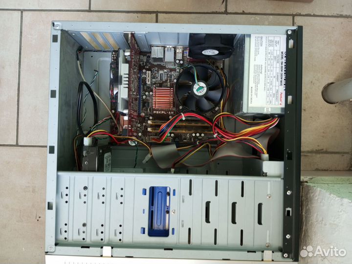 Компьютеры, видеокарты