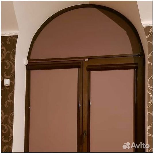 Жалюзи и Рулонные Шторы BlackOut