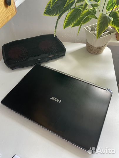 Ноутбук Acer из usa