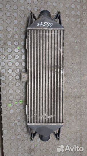 Радиатор интеркулера Iveco Daily 4, 2010