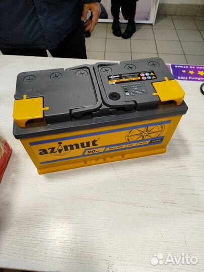Продам новый аккумулятор