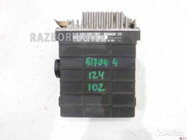 Блок управления двигателем