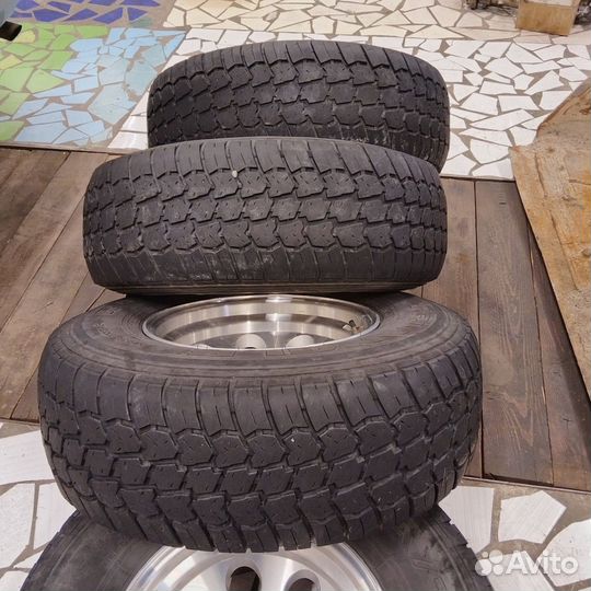 Triangle TR246 31/10.5 R15