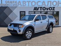 Mitsubishi L200 2.5 MT, 2006, 219 394 км, с пробегом, цена 1 229 000 руб.