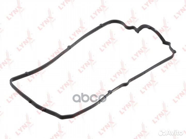 Прокладка крышки ГБЦ;renault 1.2 Clio II-IV 01