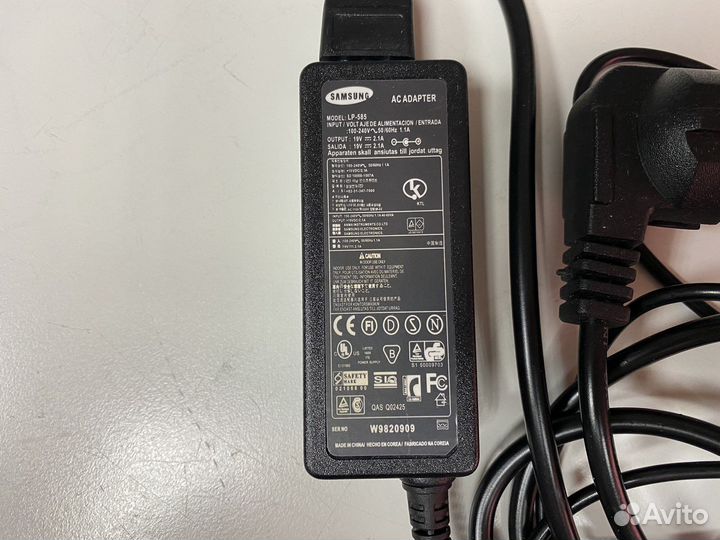 Блок питания для телевизора samsung