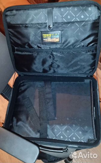 Ноутбука 17.3 огромная сумка