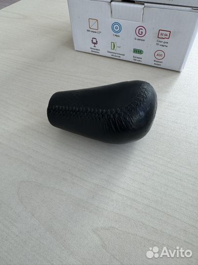 Ручка селектора кпп механика