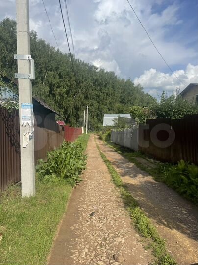 Участок 7 сот. (СНТ, ДНП)