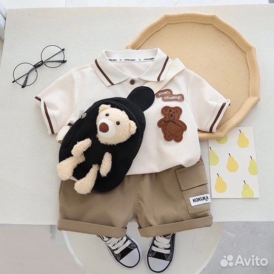 Костюм детский