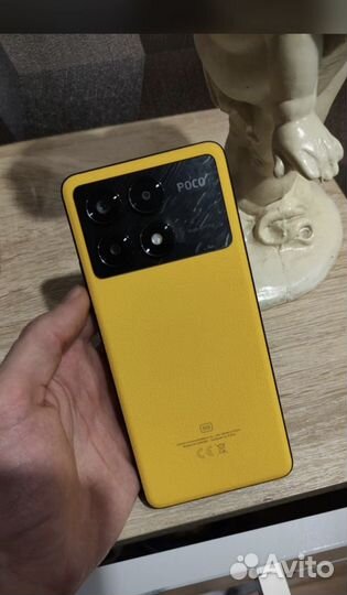 Xiaomi Poco X6 Pro, 12/512 ГБ