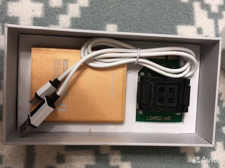 Ipbox программатор