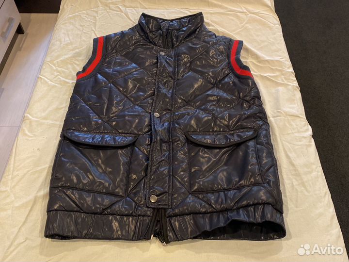 Жилетка на мальчика 146