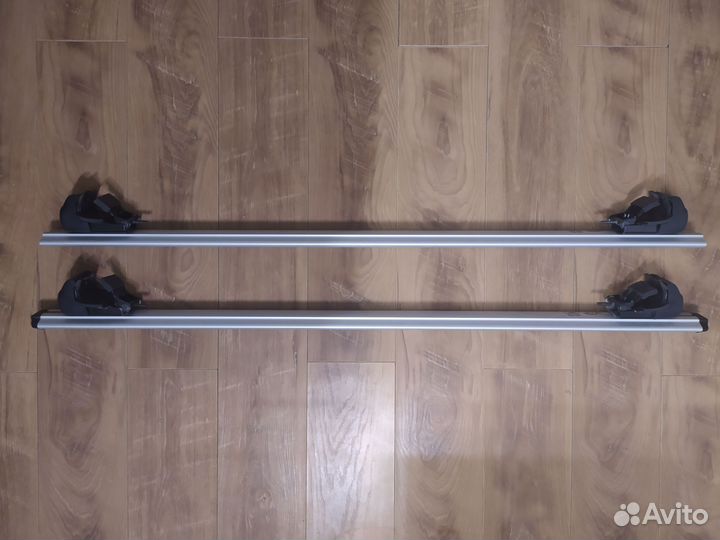 Поперечины на рейлинги thule