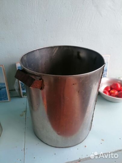 Емкость из нержавейки