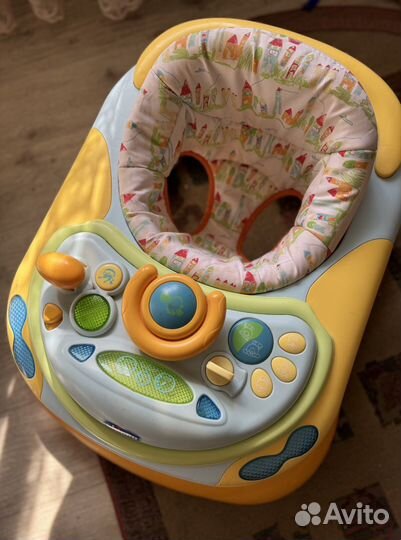 Ходунки chicco