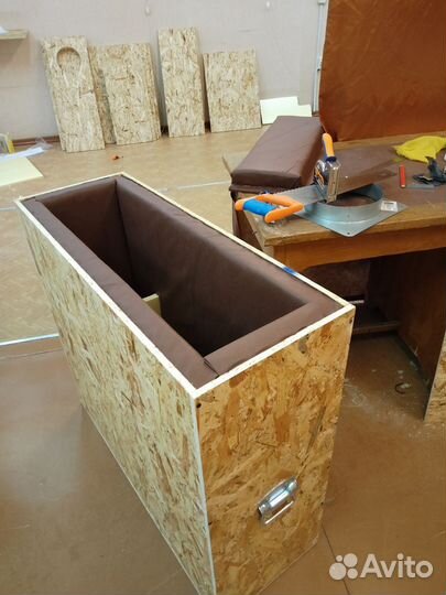 Шумобокс для Whatsminer