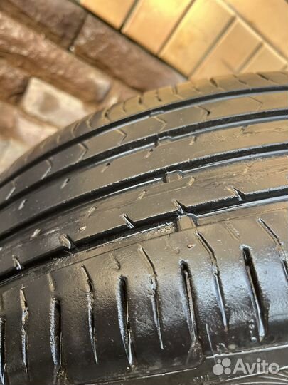 Gislaved PremiumControl 215/60 R17 96H