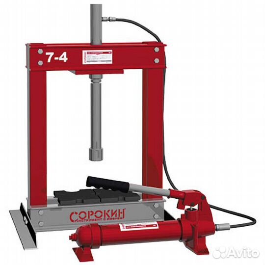 Прессы гидравлические - бытовые и профессиональные