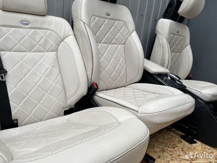 Салон Mercedes Benz Gle Coupe C292 OM642.826 2016