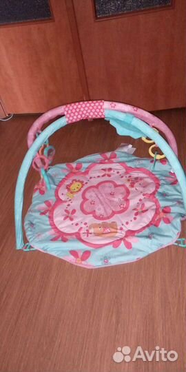 Развивающий коврик 