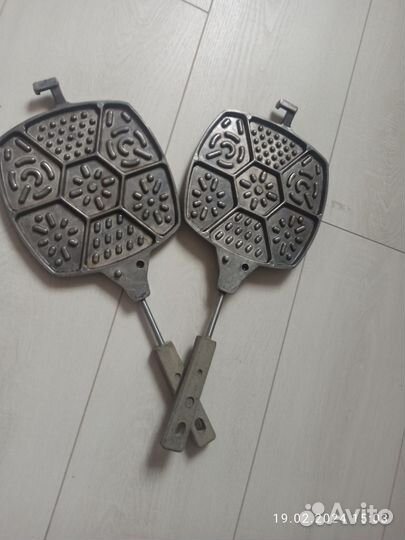 Форма для выпечки печенья СССР