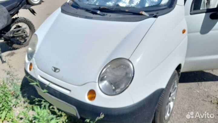 Daewoo Matiz 0.8 МТ, 2007, 102 876 км