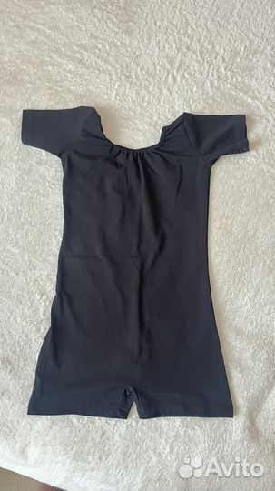 Купальник гимнастический