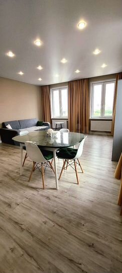 2-к. квартира, 62 м², 10/24 эт.