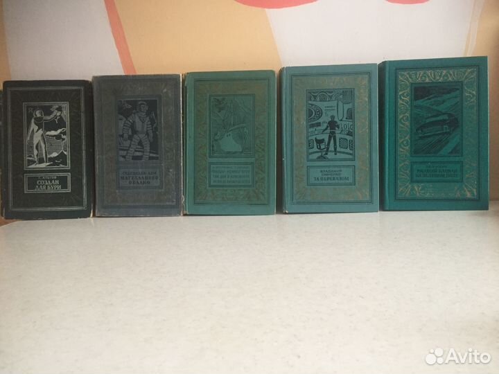 Фантастика, приключения (бпнф)