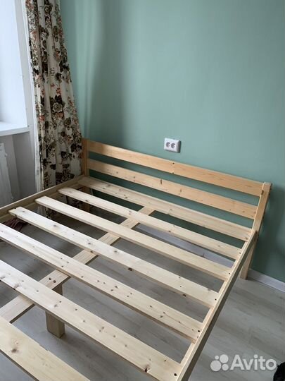 Каркас кровати 140х200
