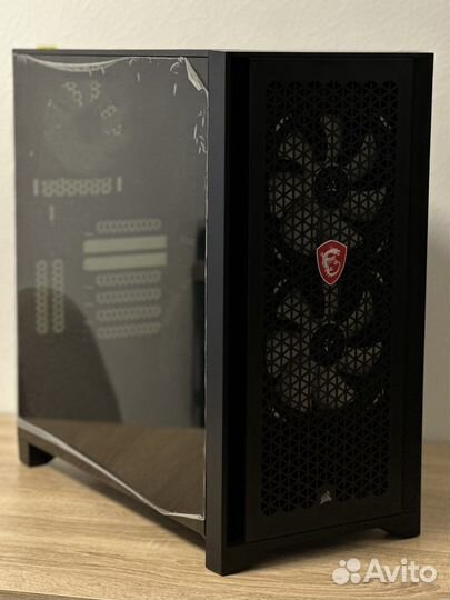 Процессор i9 9900K и другие комплектующие