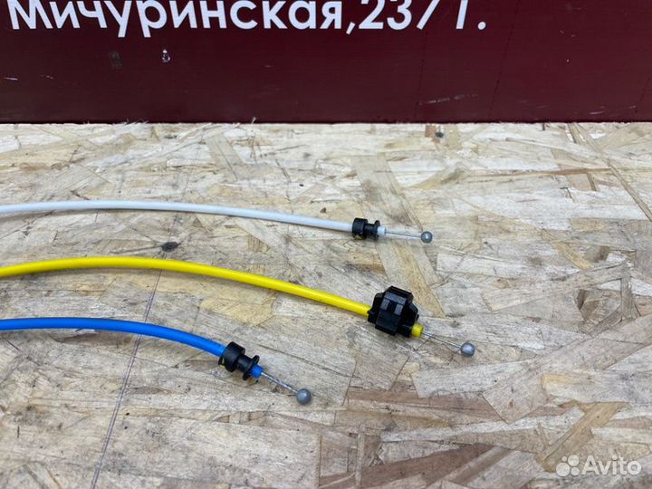 Тросик печки Renault Duster