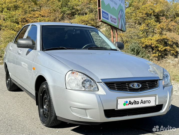 LADA Priora 1.6 МТ, 2013, 280 000 км