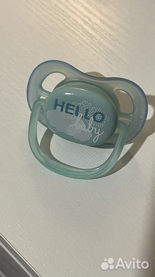 Соска пустышка avent
